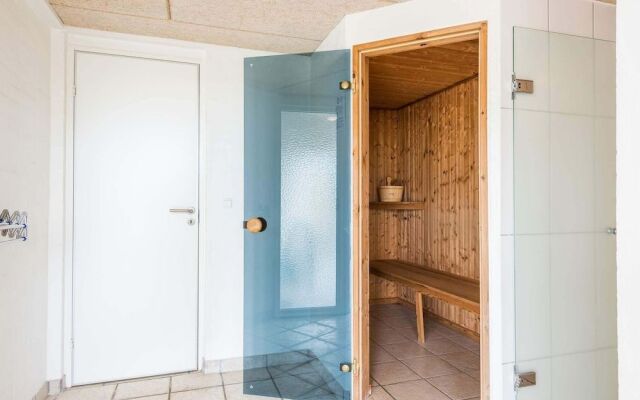 12 Person Holiday Home in Blavand