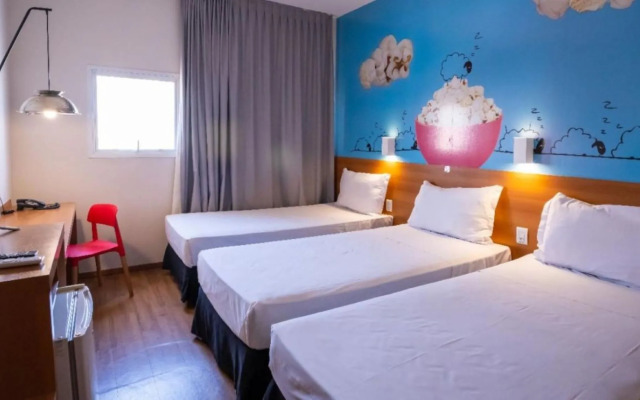 Nacional Inn Bauru