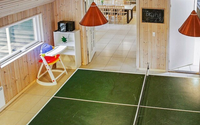Modern Holiday Home in Ålbæk With Roofed Terrace
