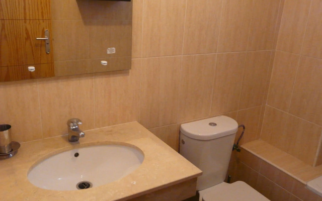 Apartamentos Gorbea
