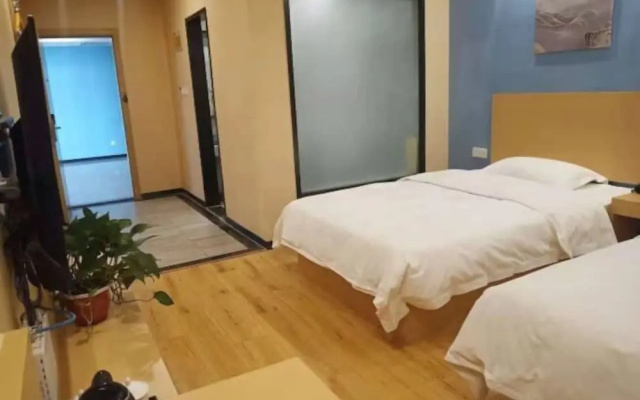 Citi Home Hotel (Taohua Town Government) – Guest Rooms – Hefei
