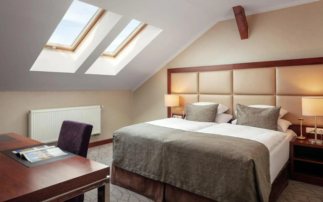 Hotel KING DAVID Prague