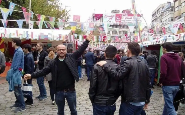 ismail yılmaz apart