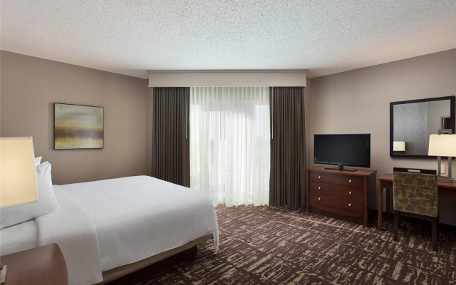 Embassy Suites by Hilton Dallas Frisco Hotel & Convention Center