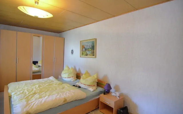 Holiday Home in Cattenstedt Harz With Garden