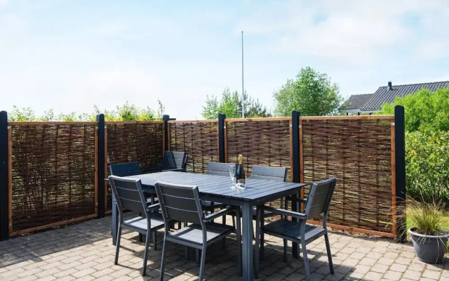 6 Person Holiday Home in Tarm