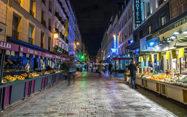 La Serre Hotel