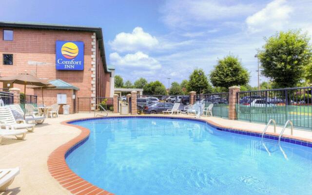 Comfort Inn Matthews - Charlotte