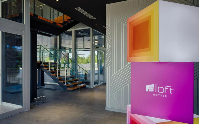 Aloft Columbus University District