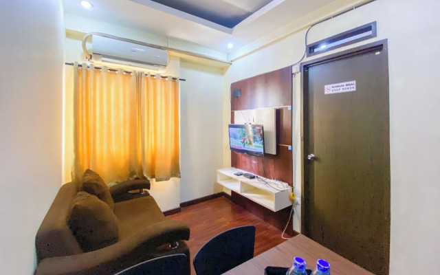 The Elite 2Br At Apartment Suites @Metro