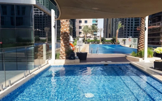 Continental Tower by HiGuests Vacation Homes