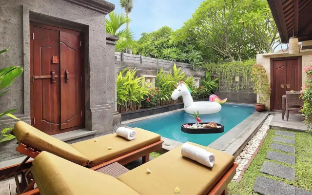 Nyuh Bali Luxury Villas