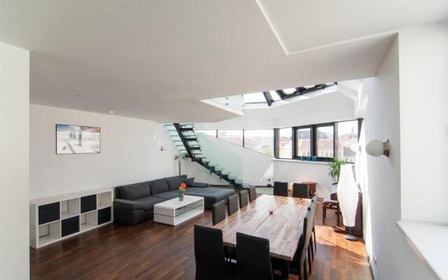 easy flat Margareten Apartments