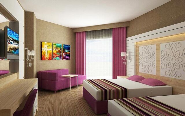 Sunmelia Beach Resort Hotel & Spa