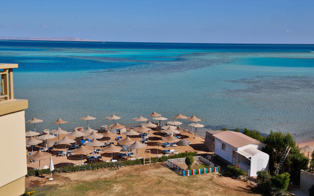 Magic Beach Hotel Hurghada