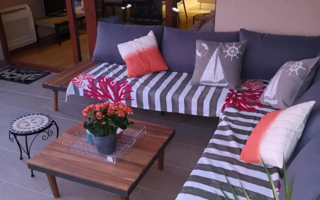 Appartments with terrace or garden
