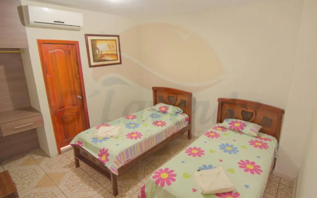 Hotel D'Laverdy