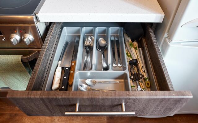 Апартаменты на улице Воровского 19