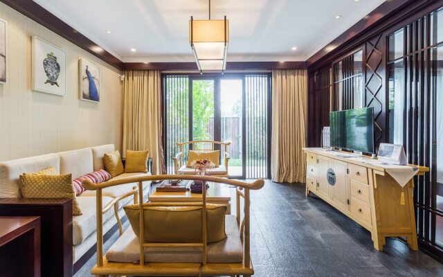 Yueshanshui  Villa