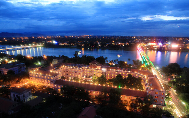 Hotel Saigon Morin