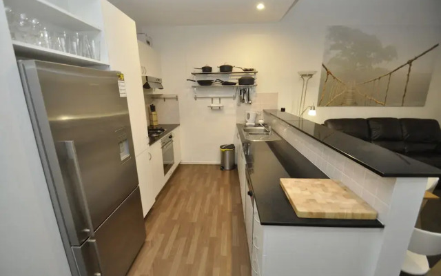 Darlinghurst 713 Ril Furnished Apartment