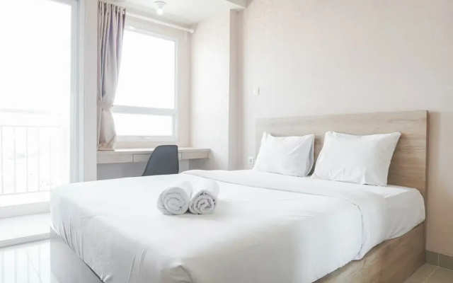 Comfortable And Cozy Studio (No Kitchen) Apartment At Mustika Golf Residence – Guest Rooms – Cikarang