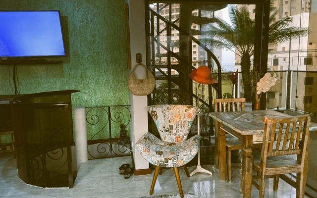 Cobertura Triplex Guarujá