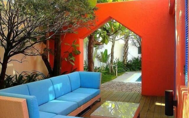 866 Oceanic View Villa