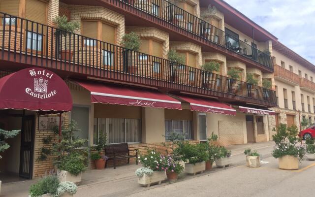 Hotel Castellote