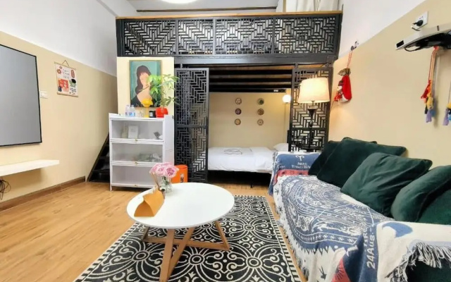 Shanghai Hills & Zinn Happy Family Bnb – Guest Rooms – Shanghai