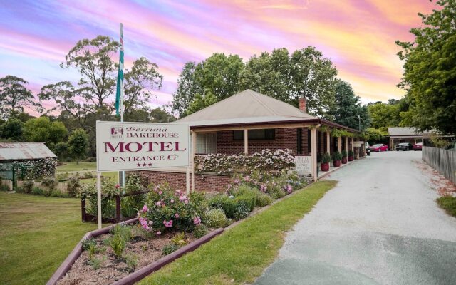 Berrima Bakehouse Motel