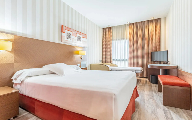 Sercotel Las Artes Pinto