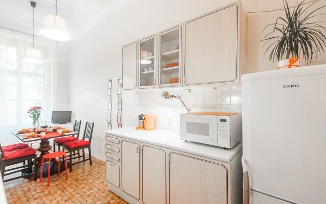 Ostrovni Astra Apartment