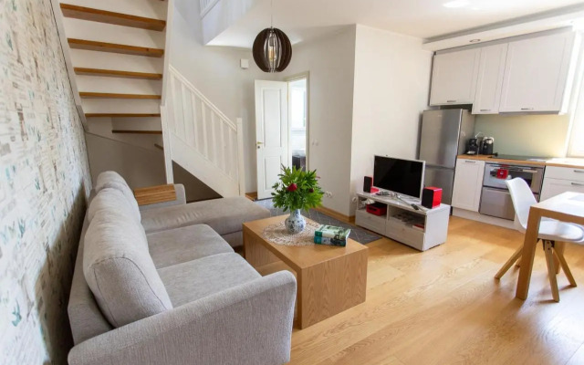 Silbernagel Apartment