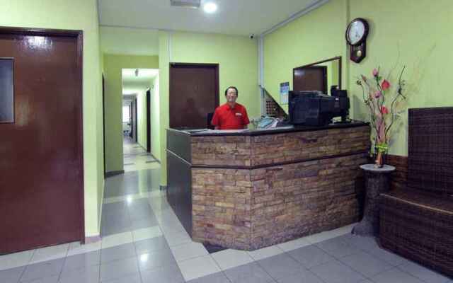 My Seven Days Inn (Seri Alam2)