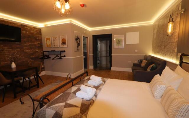 Alma Apartments In A Perfect Location
