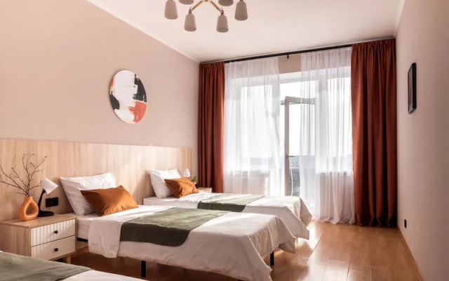 Оригами на ул. Ольштынская, д. 5