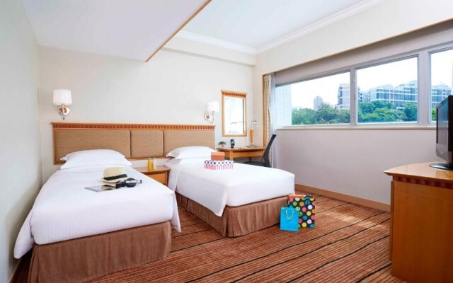 The Cityview - Chinese YMCA of Hong Kong