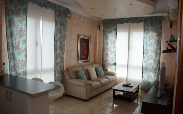 The confort house