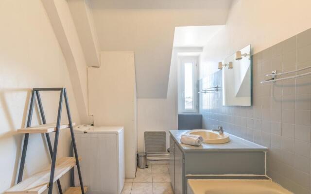 Appartement lumineux proche gare de Pornichet