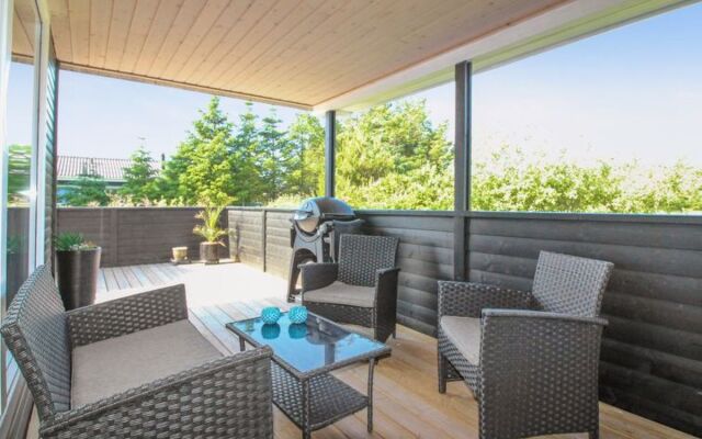 "Emin" - 900m from the sea in NW Jutland