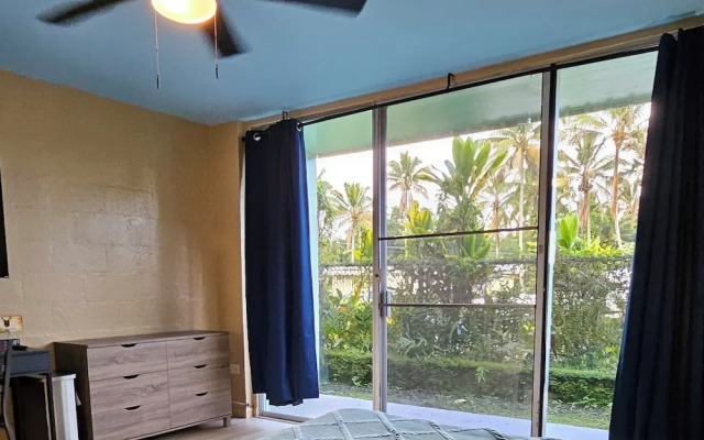 Plumeria Hilo Hotel