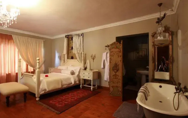 Delalmar Guest & Wine Estate
