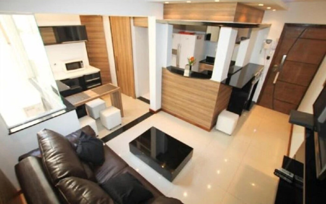 Apartments Almirante Gonçalves