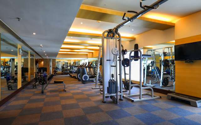 Radisson Blu Hotel Chennai City Centre