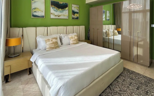 1BR Penthouse in Millenium Binghatti