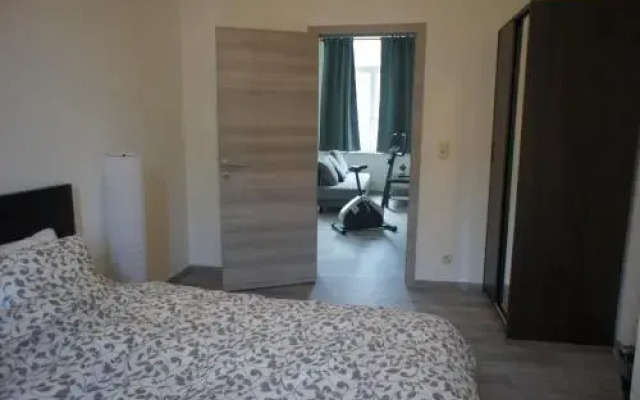 Apartments Berlaymont OHY