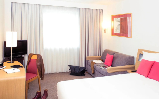 Novotel Annecy Centre