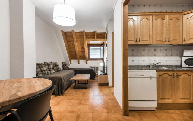 Apartaments Serrano