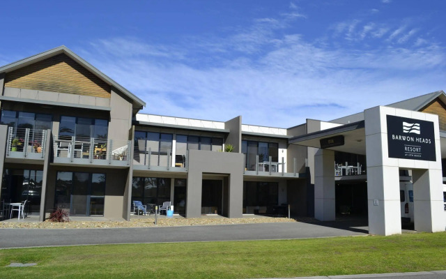 Barwon Heads Resort at 13th Beach